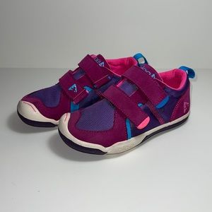PLAE TY Fuchsia/Purple Shoes 10.5